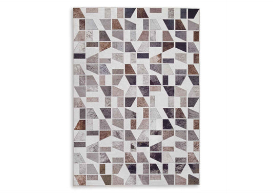 Alfombra Jettner 150x210 cm