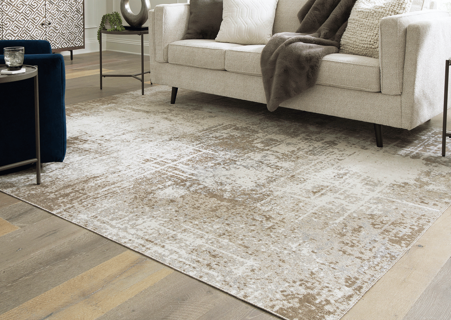 Alfombra Grifflain 230x310 cm