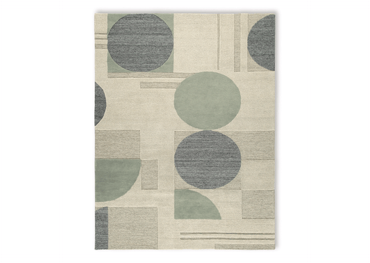 Alfombra Dallane 240x300 cm
