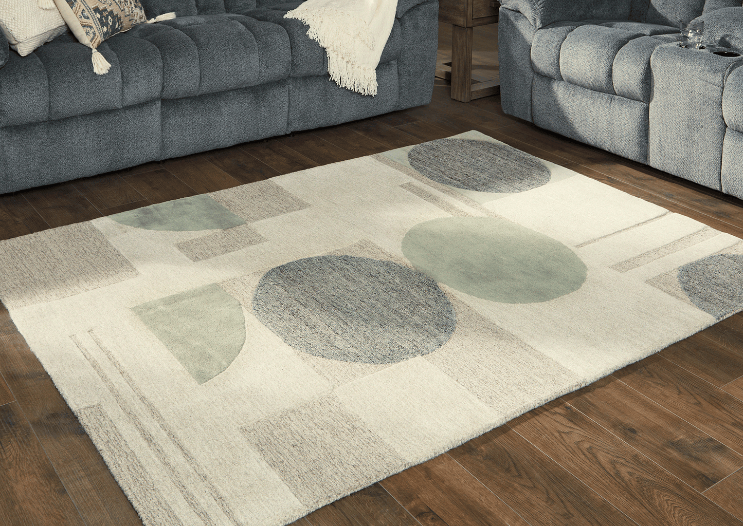 Alfombra Dallane 150x210 cm