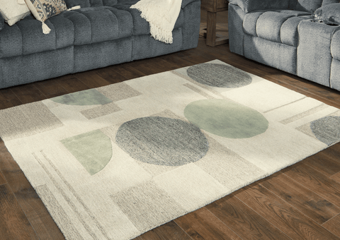 Alfombra Dallane 150x210 cm