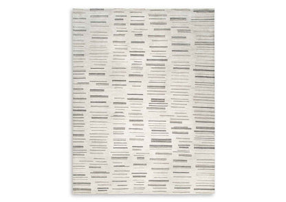 Alfombra Leesdale 230x310 cm