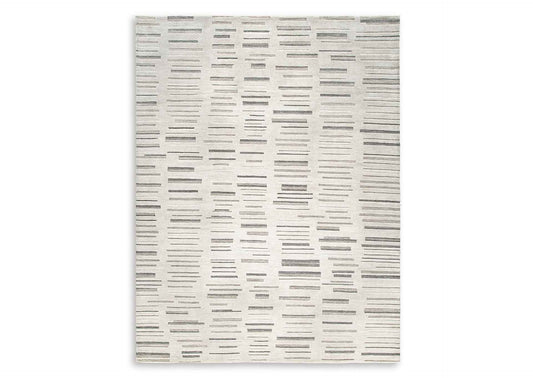 Alfombra Leesdale 230x310 cm
