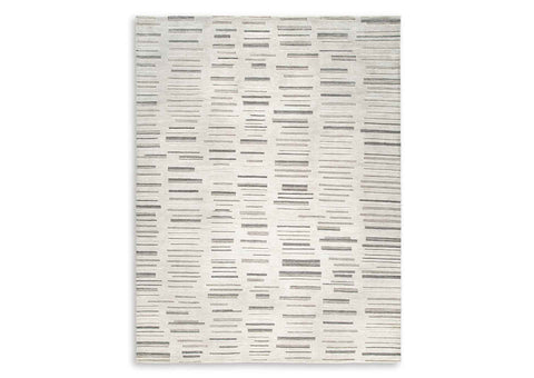 Alfombra Leesdale 230x310 cm