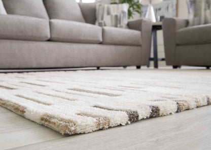 Alfombra Leesdale 230x310 cm