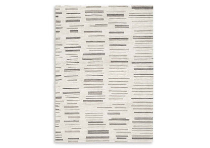 Alfombra Leesdale 150x210 cm