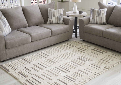 Alfombra Leesdale 150x210 cm