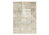 Alfombra Truward 150x210 cm