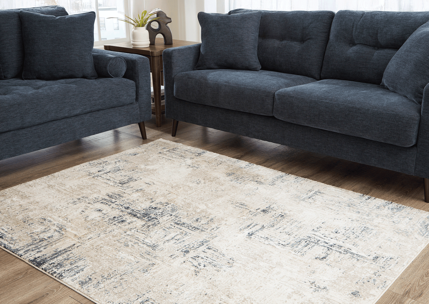 Alfombra Gentor 160x220 cm