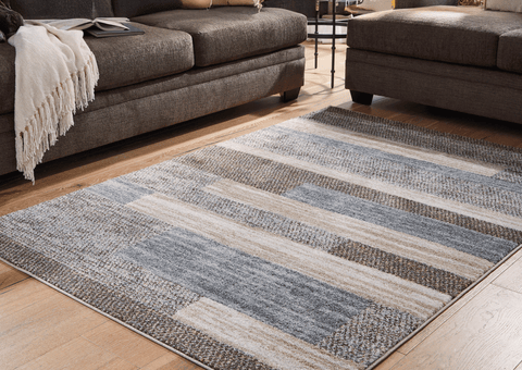 Alfombra Sethburn 240x300 cm