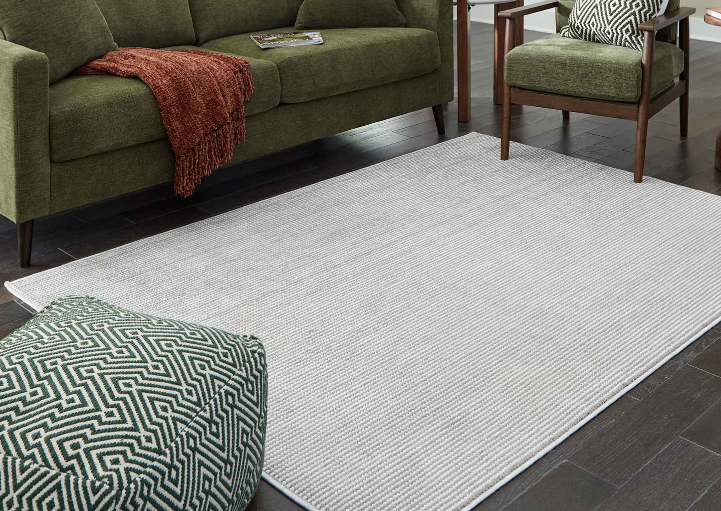 Alfombra Eduring 240x300 cm