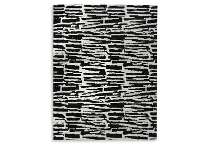 Alfombra Bramshaw 230x300 cm