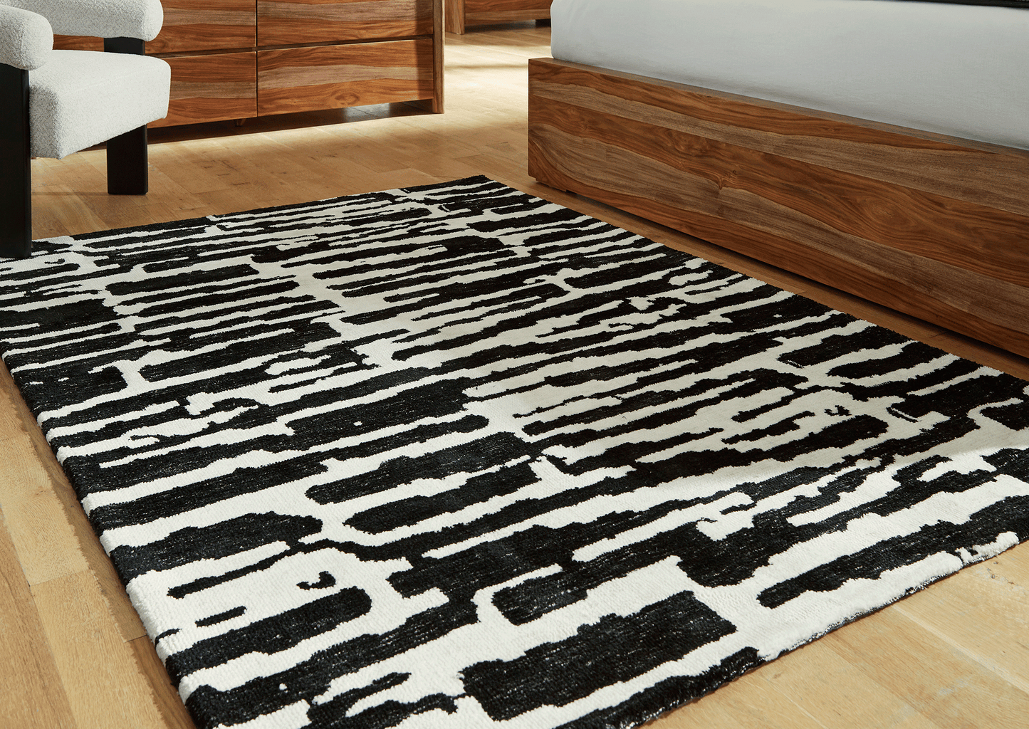 Alfombra Bramshaw 160x210 cm