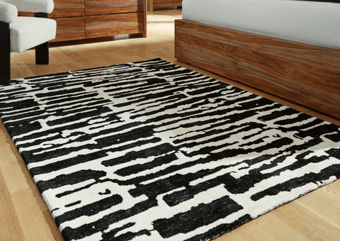 Alfombra Bramshaw 160x210 cm