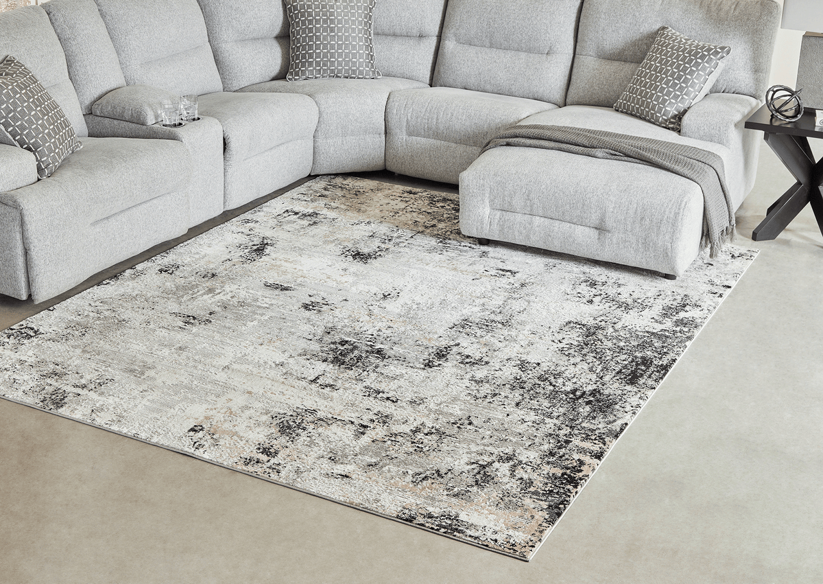 Alfombra Langwell 240x310 cm