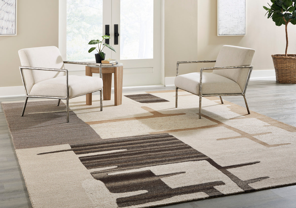 Alfombra Kencher 230x300 cm