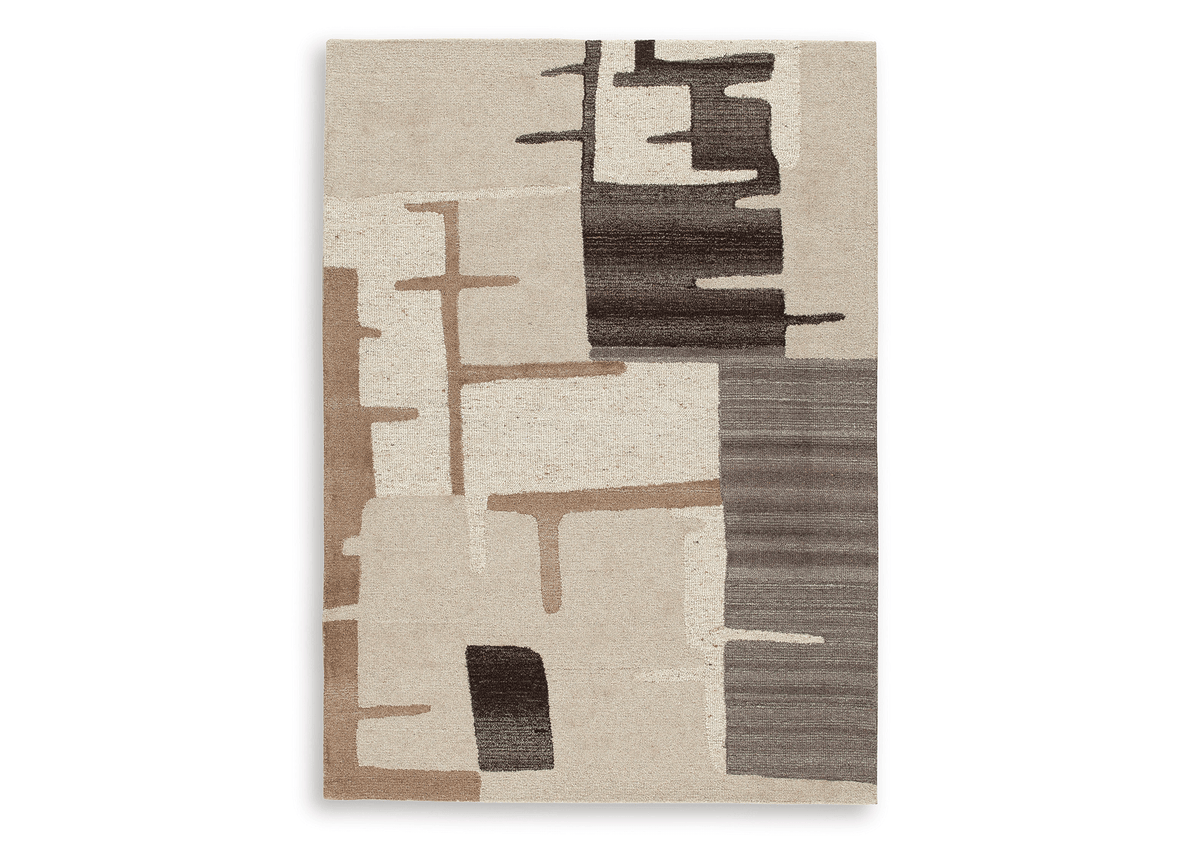 Alfombra Kencher 150x210 cm