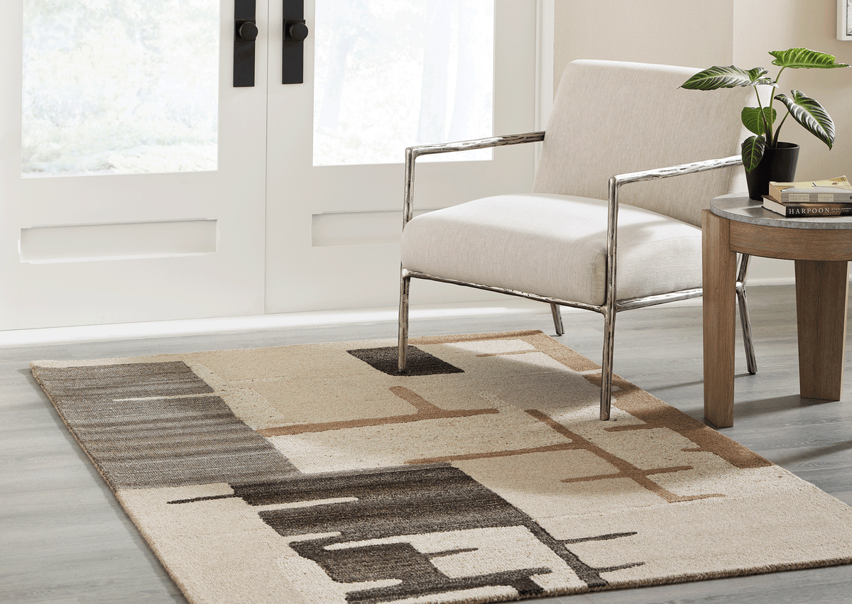 Alfombra Kencher 150x210 cm