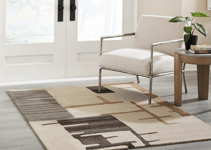 Alfombra Kencher 150x210 cm