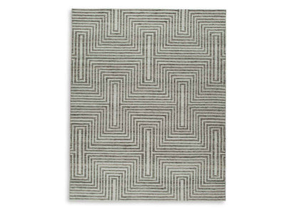 Alfombra Jossen 240x300 cm