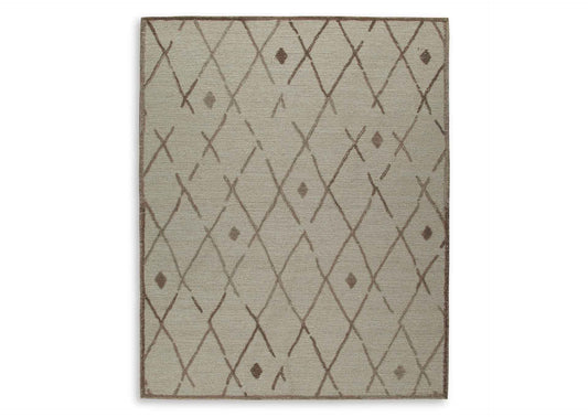 Alfombra Guyford 240x300 cm