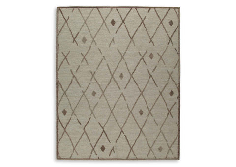 Alfombra Guyford 240x300 cm