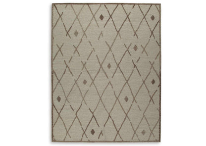 Alfombra Guyford 150x210 cm