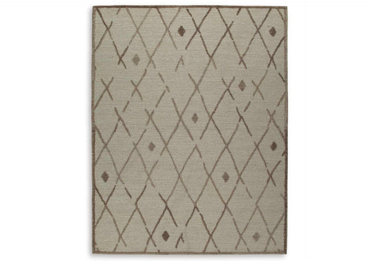 Alfombra Guyford 150x210 cm