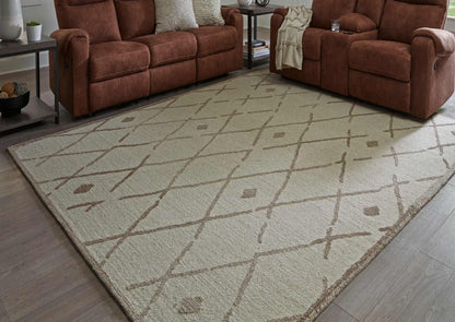 Alfombra Guyford 150x210 cm