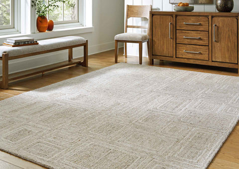 Alfombra Brickburgh 240x300 cm