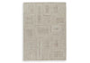 Alfombra Brickburgh 150x210 cm