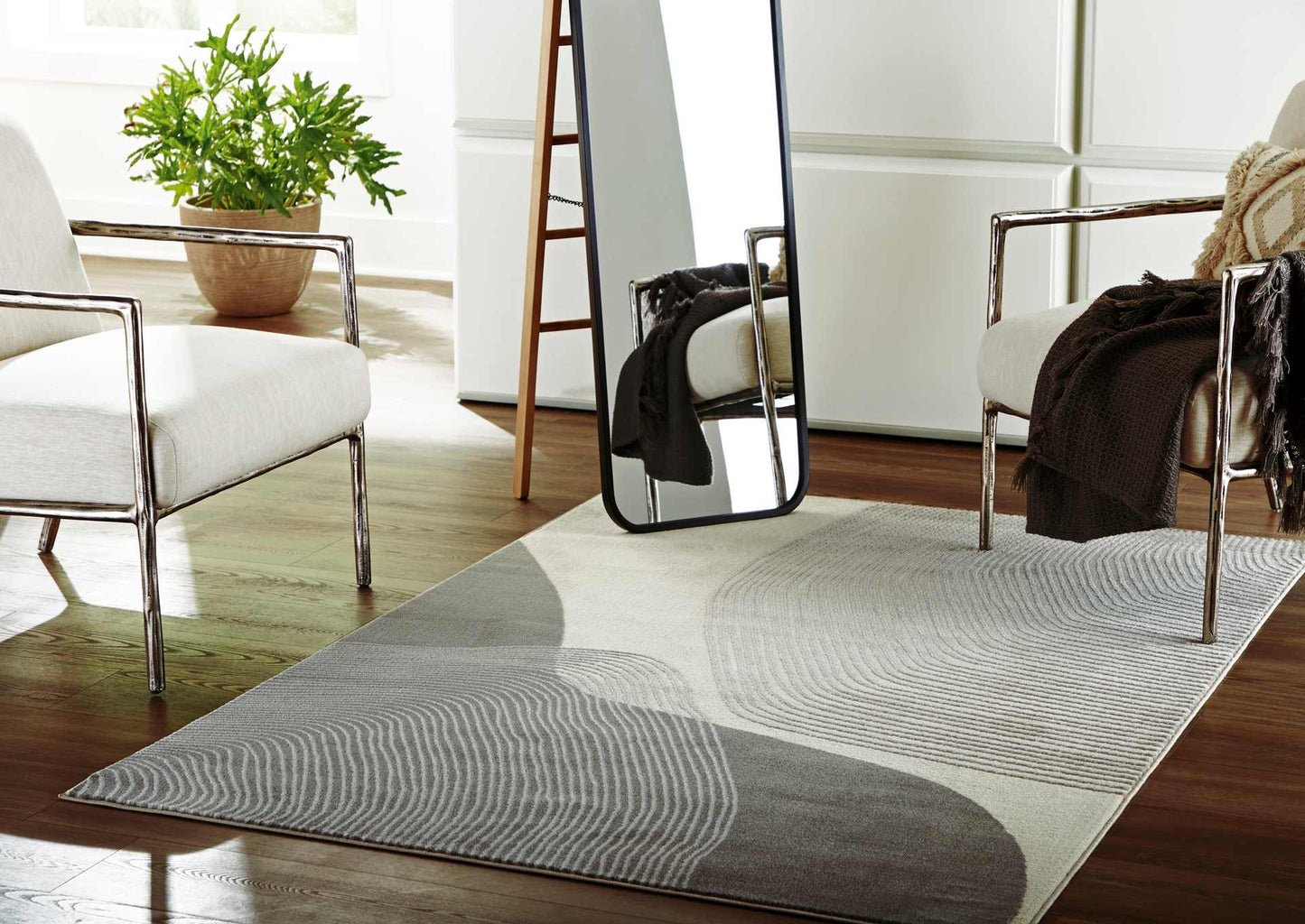Alfombra Winderburg 240x300 cm