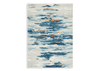 Alfombra Vinlett 150x210 cm lavable