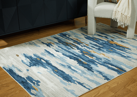 Alfombra Vinlett 150x210 cm lavable