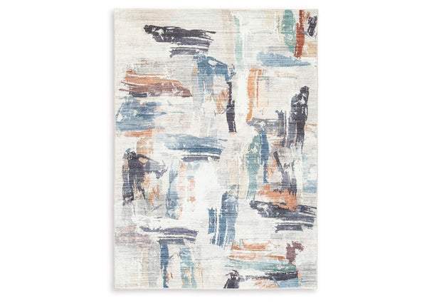 Alfombra Hessland 240x300 cm