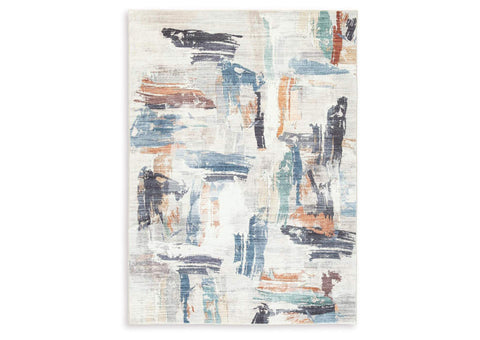Alfombra Hessland 240x300 cm