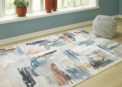 Alfombra Hessland 240x300 cm