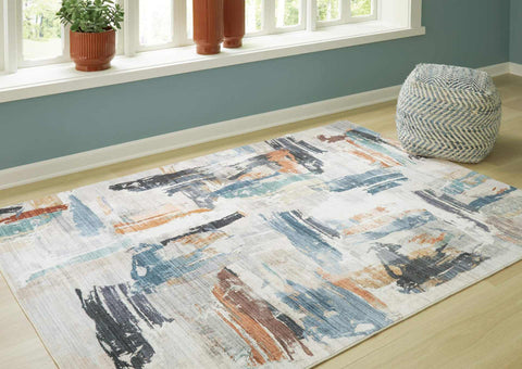 Alfombra Hessland 240x300 cm