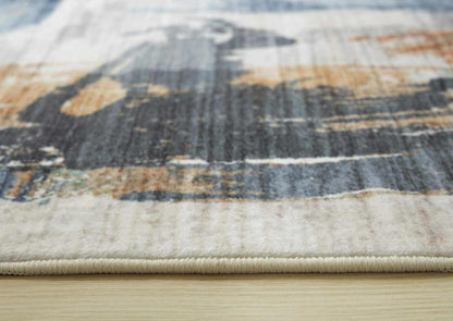 Alfombra Hessland 240x300 cm