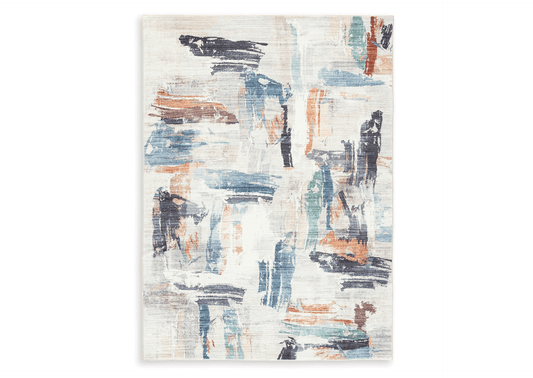 Alfombra Hessland 150x210 cm lavable