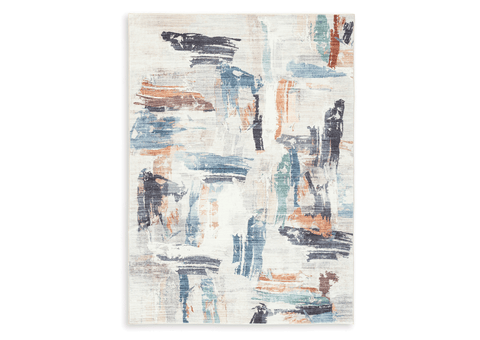 Alfombra Hessland 150x210 cm lavable