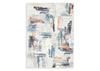 Alfombra Hessland 150x210 cm lavable