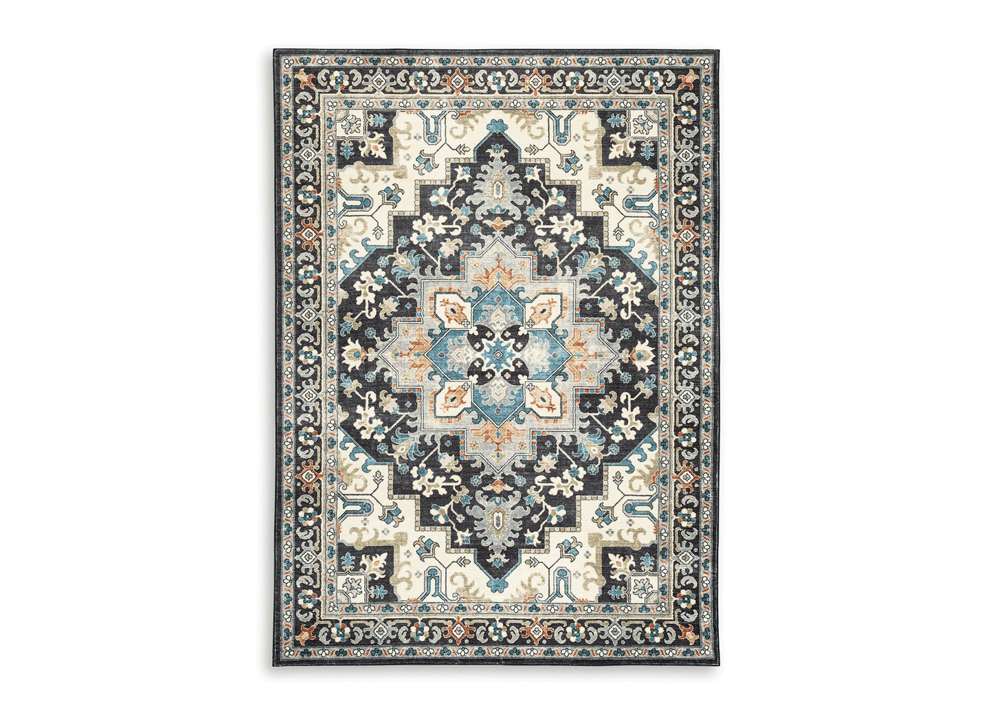Alfombra Leningston 150x210 cm lavable