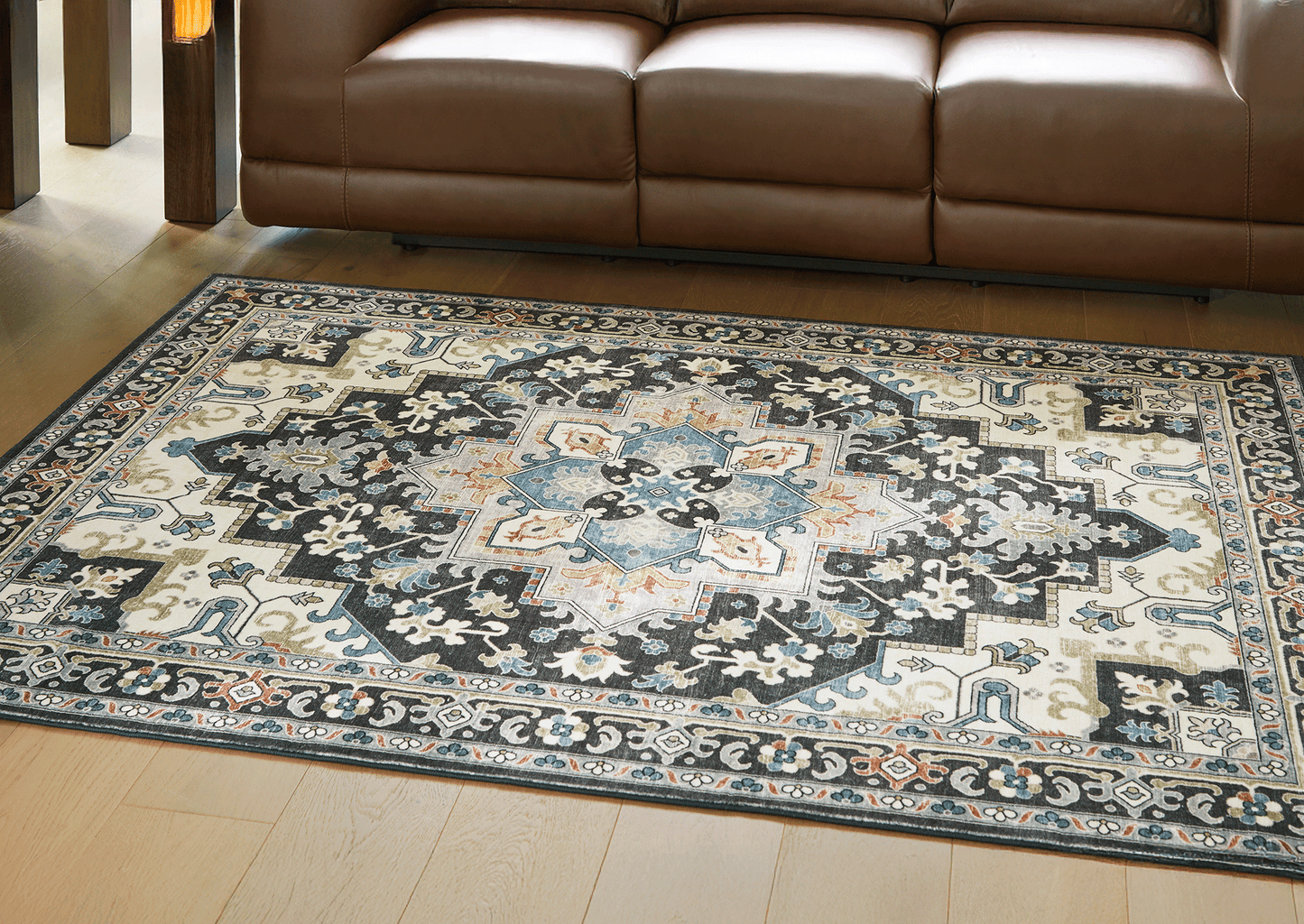 Alfombra Leningston 150x210 cm lavable