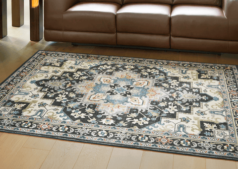 Alfombra Leningston 150x210 cm lavable