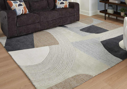 Alfombra Edrickhill 230x300 cm