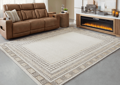 Alfombra Idaman 240x300 cm