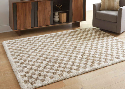 Alfombra Karamen 160x210 cm