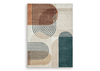 Alfombra Farrendale 150x210 cm lavable