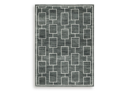 Alfombra Elderland 150x210 cm lavable
